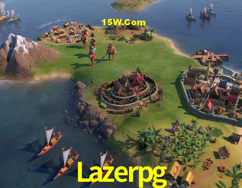 Estatísticas Lazerpg