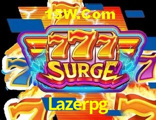 Design Responsivo Lazerpg