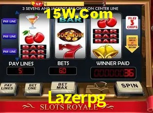 Jogos de Slot Lazerpg