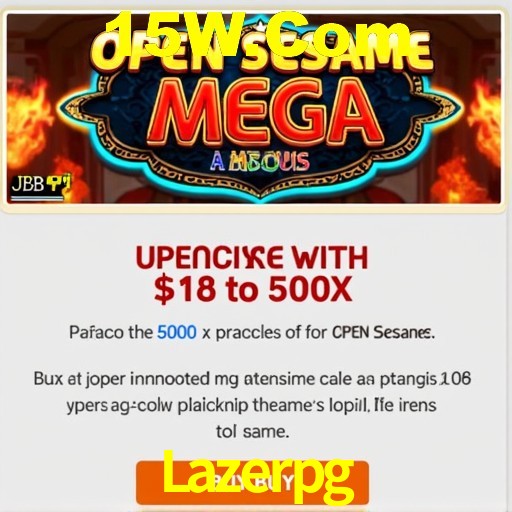 Lazerpg Bet