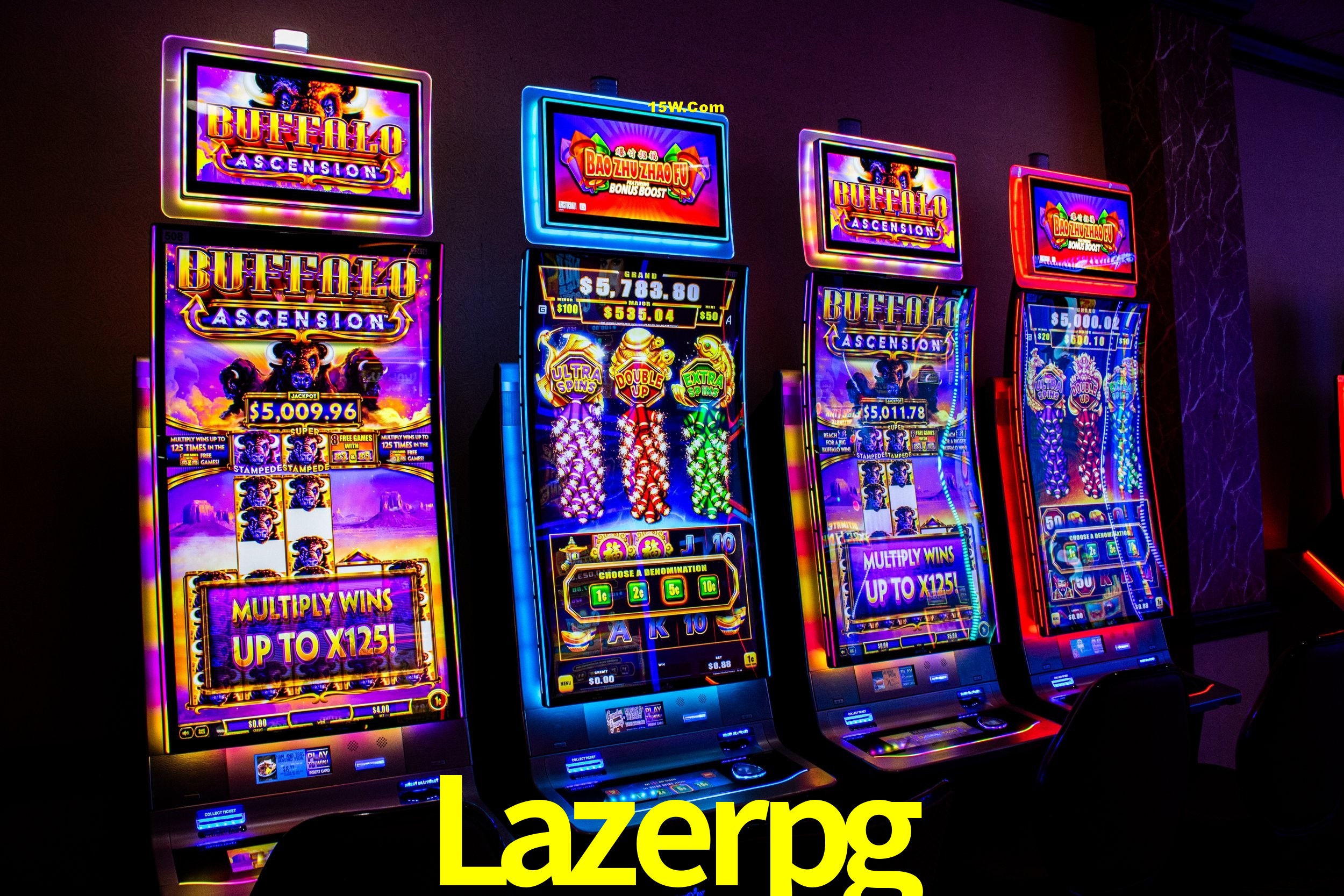 Exclusive Offers Lazerpg