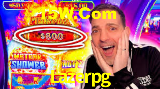 Welcome Bonus Lazerpg