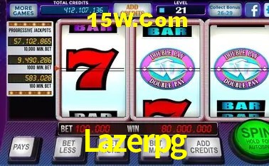 Lazerpg App