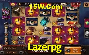 Cadastro Rápido Lazerpg